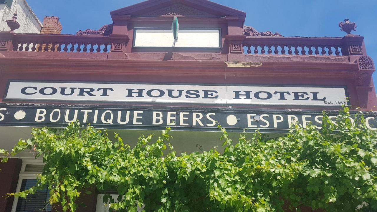 Courthouse Hotel Ararat Zewnętrze zdjęcie
