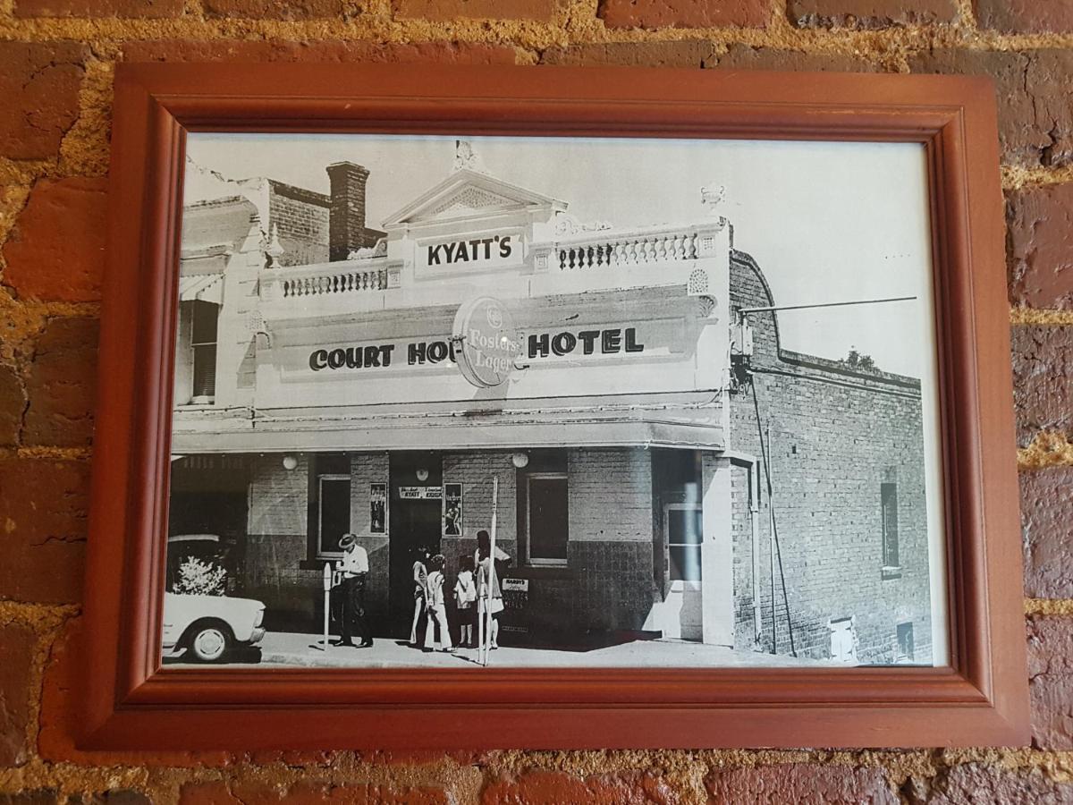 Courthouse Hotel Ararat Zewnętrze zdjęcie