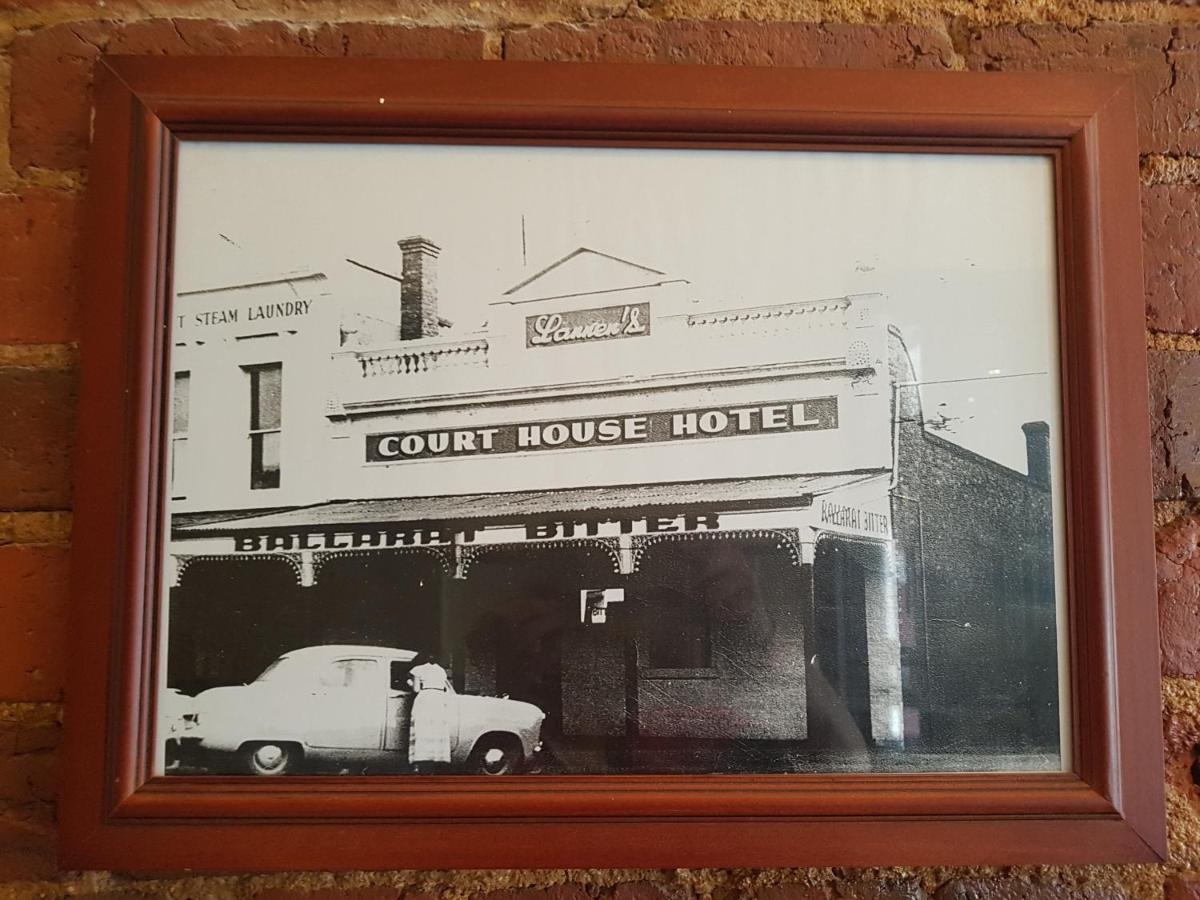 Courthouse Hotel Ararat Zewnętrze zdjęcie