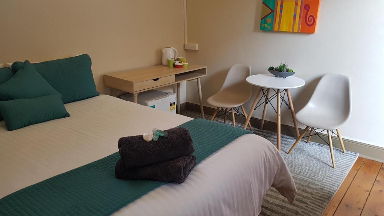Courthouse Hotel Ararat Zewnętrze zdjęcie